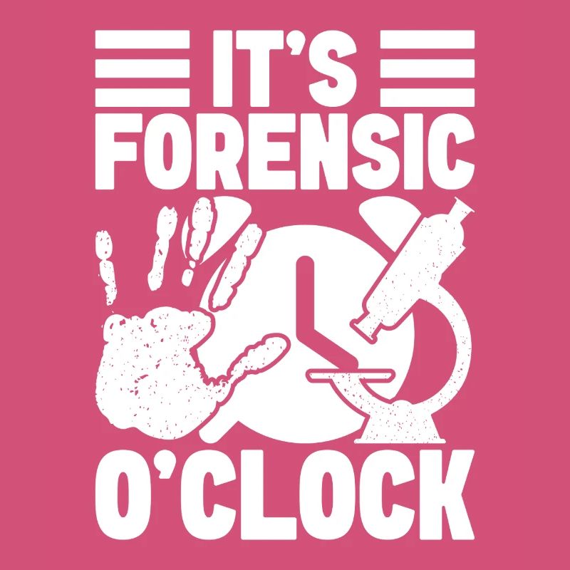 Forensic Forensic O´Clock Crime Lab