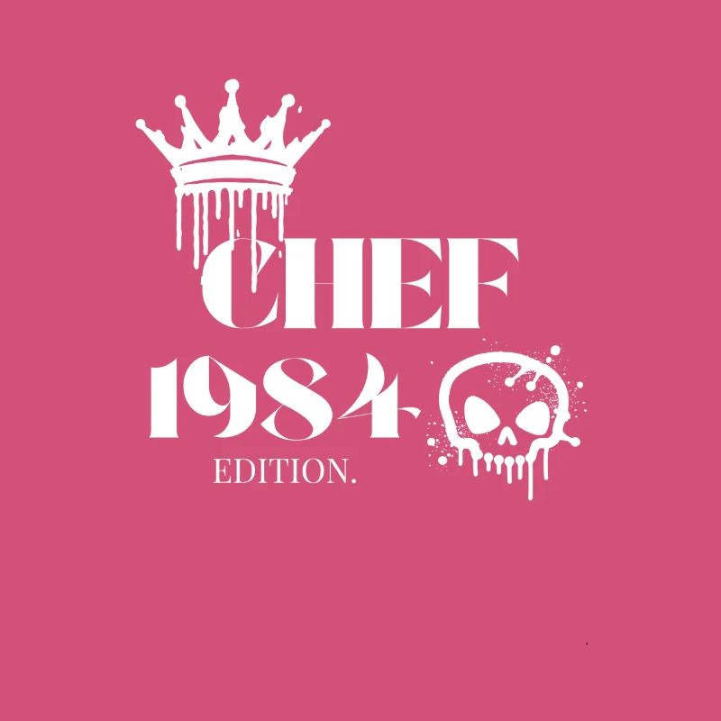 Édition Chef 1984 41e anniversaire Déclaration