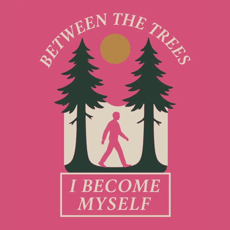 Forest Walk Overthinker Mental Reset