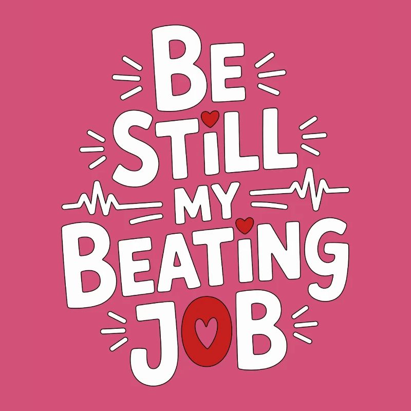 Cardiac Tech Be Still My Beating Job Cath Lab Tech