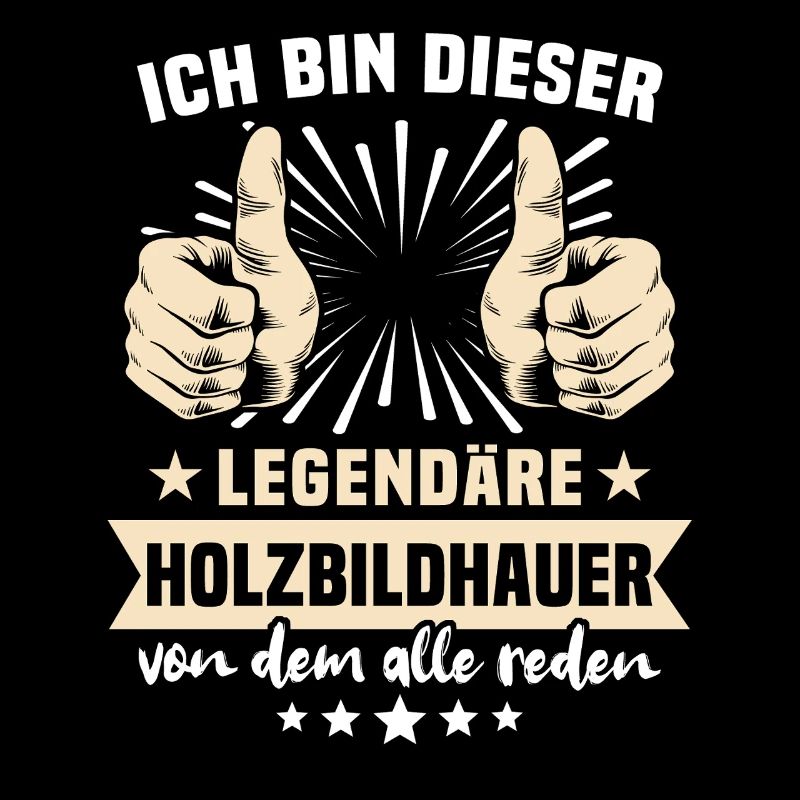 Holzbildhauer Sprüche