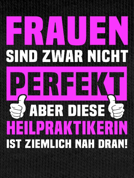 Naturopath Spruch