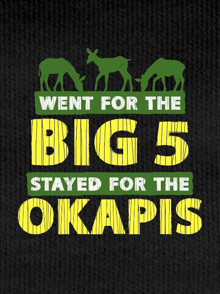 Okapi Animal