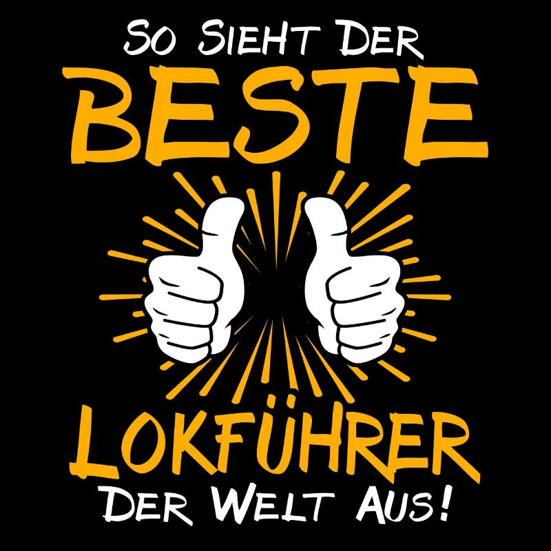 Lokführer Geschenkidee