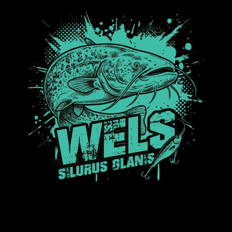 Poisson-chat / Silure glane – Le géant des profondeurs