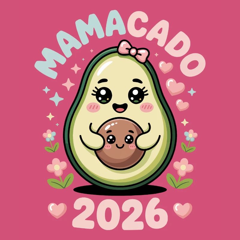 Maman 2026 Bébé enceinte