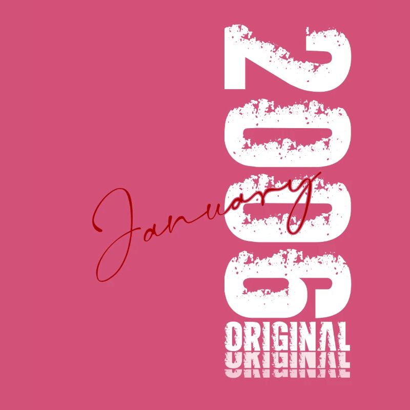 20e anniversaire Original janvier Volume 2006