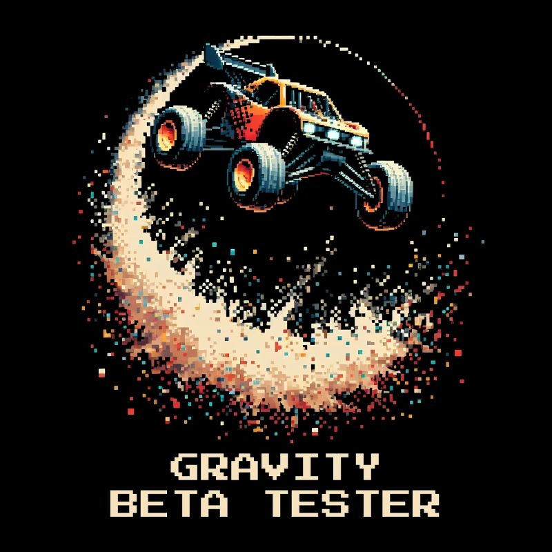 Testeur bêta Gravity | Cascades en voitures RC