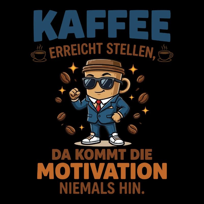 Coffee vs. Motivation – Fun Business Design