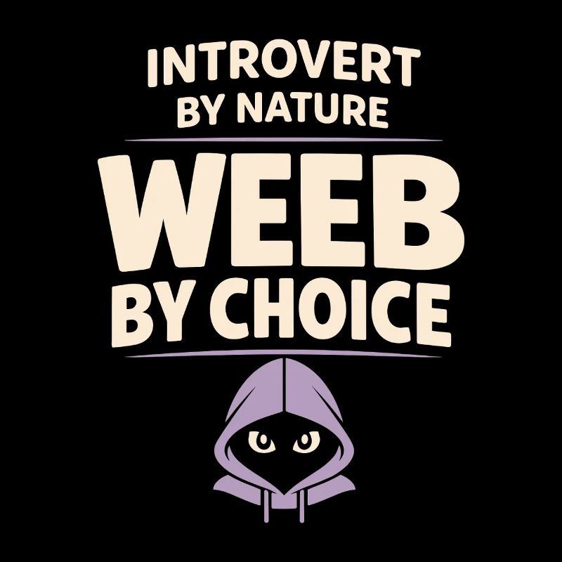 Anime-hausmensch Cuddly Weeb