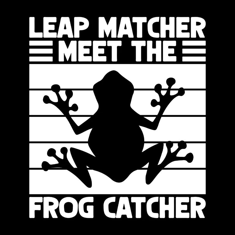Frog Catcher Leap Matcher Meet The Catcher Frog