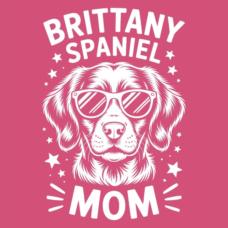 Brittany Spaniel Spruch Brittany Spaniel Geschenk 