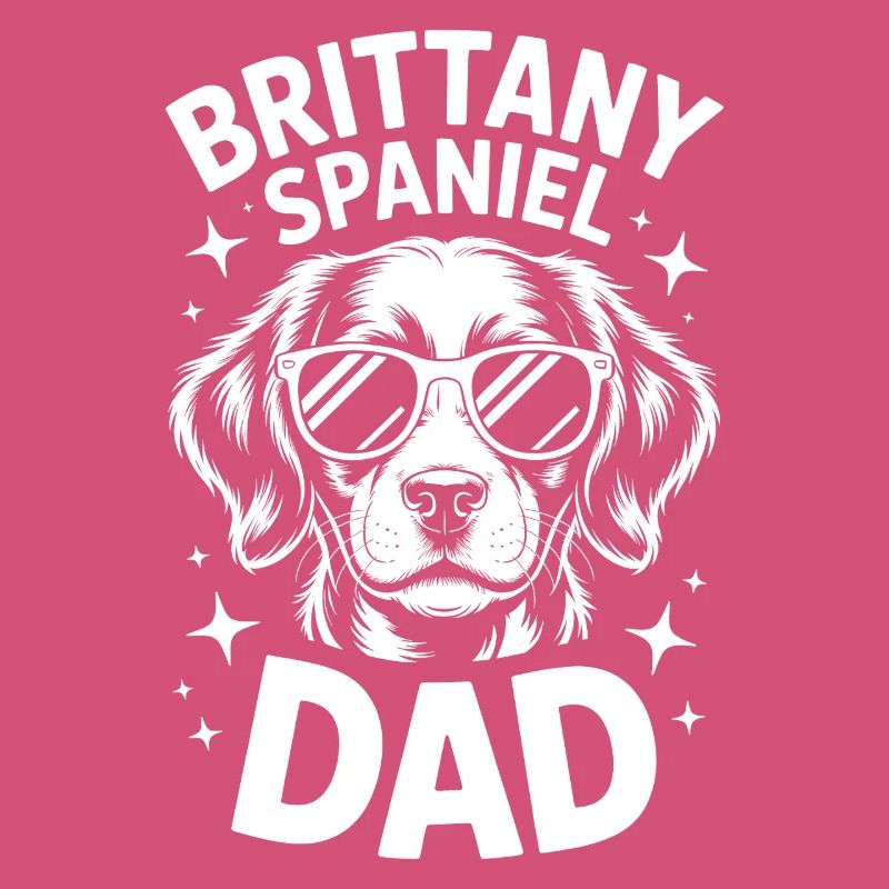 Brittany Spaniel Spruch Brittany Spaniel Geschenk