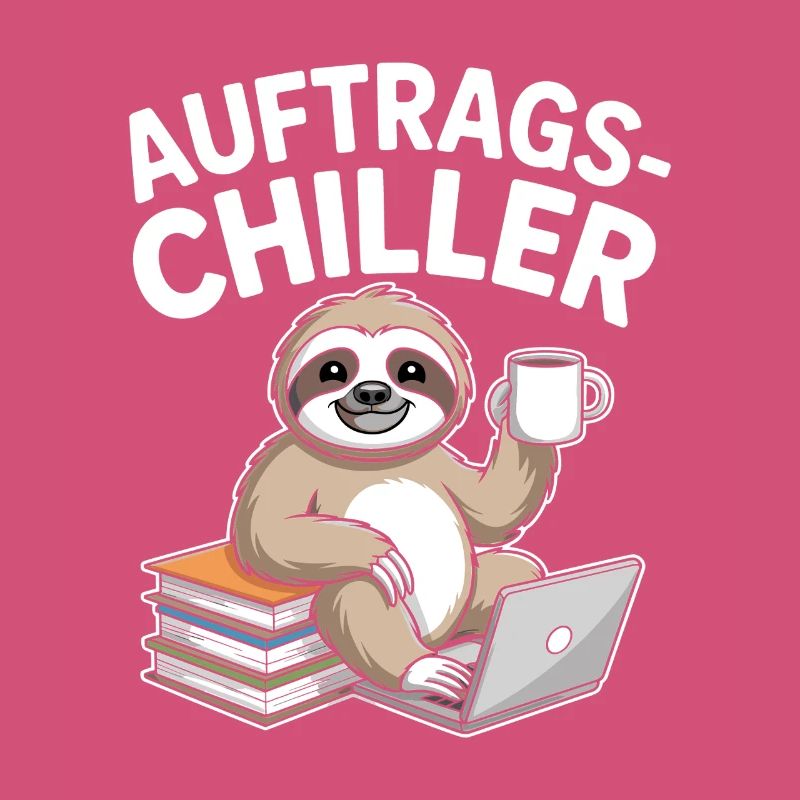 Commander Chiller Commander Chiller Bureau Sloth