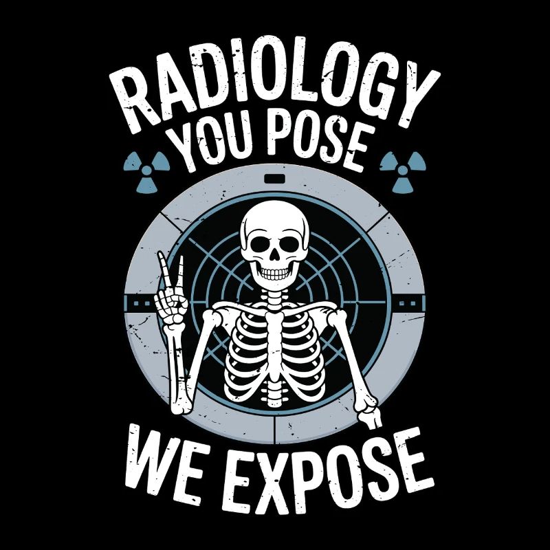 MRI Tech Radiology You Pose We Expose MRI Imaging