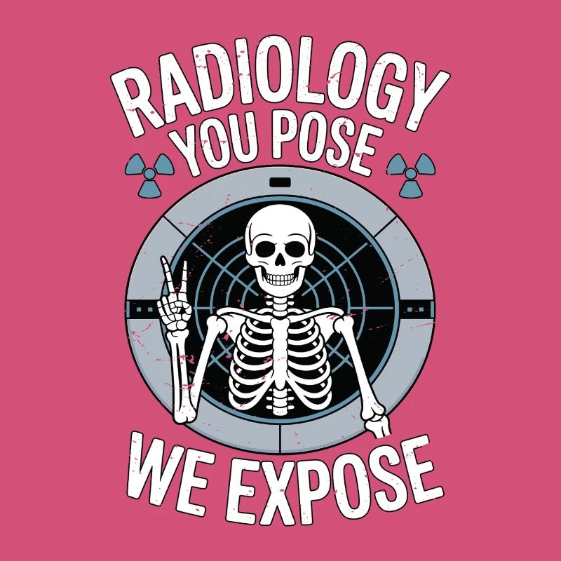 MRI Tech Radiology You Pose We Expose MRI Imaging