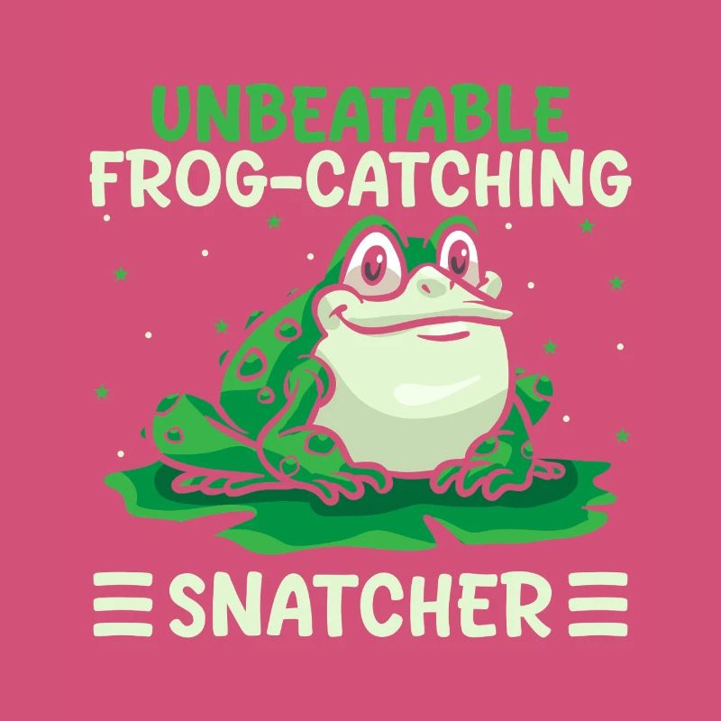 Frog Catcher Imbattable Attrapeur de grenouilles Snatcher