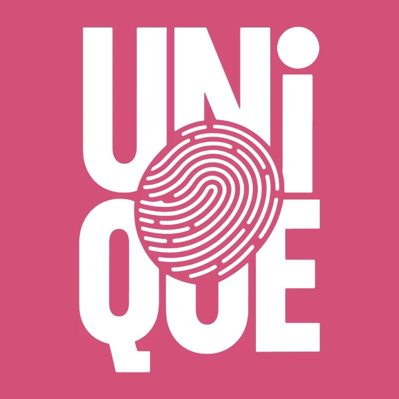 unique unique unique self-worth unique