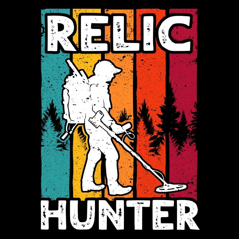 Relic Detector Metal Detector Probes