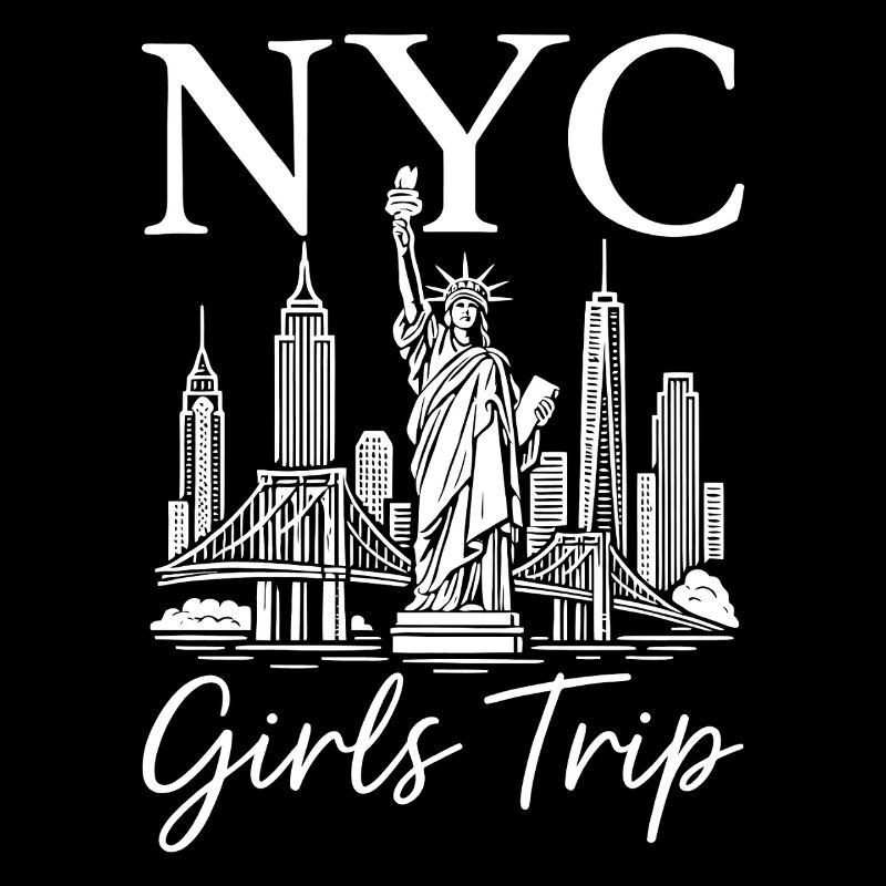 NYC Meisjesreis
