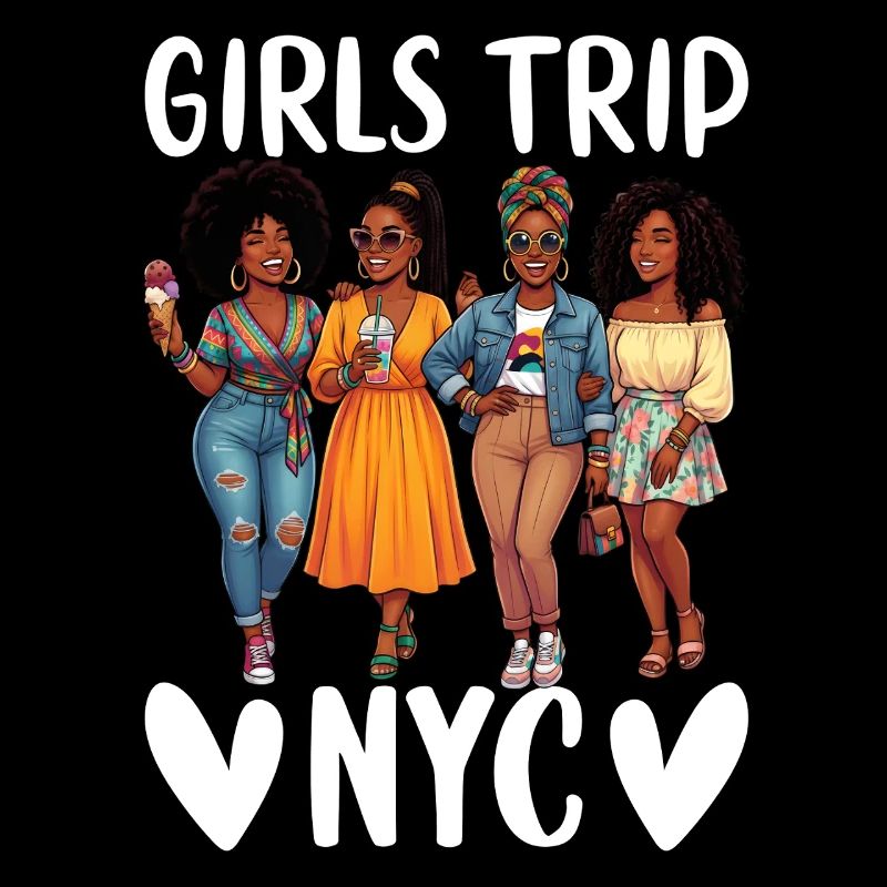 NYC Meisjesreis