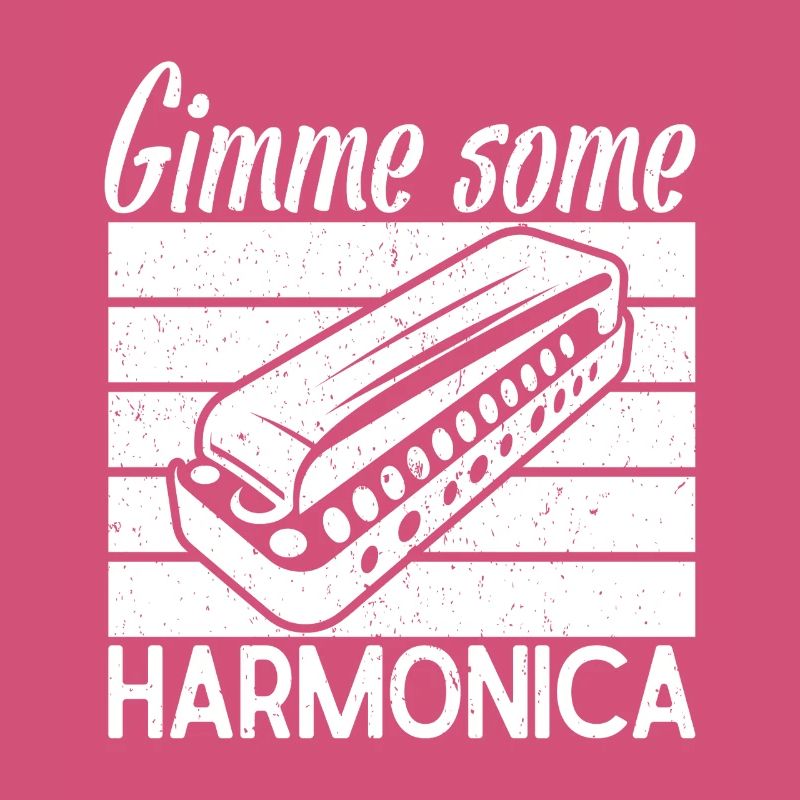 Harmonica Musican Gimme Some Harmonica