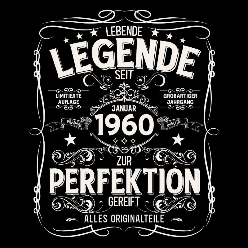 Légende du 66e anniversaire janvier 1960