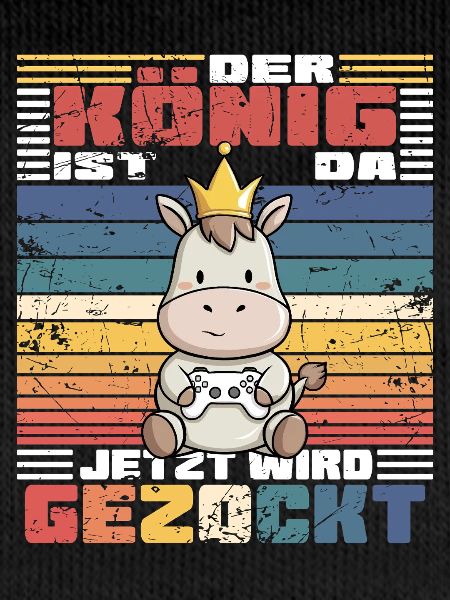 Jeu vidéo Game King