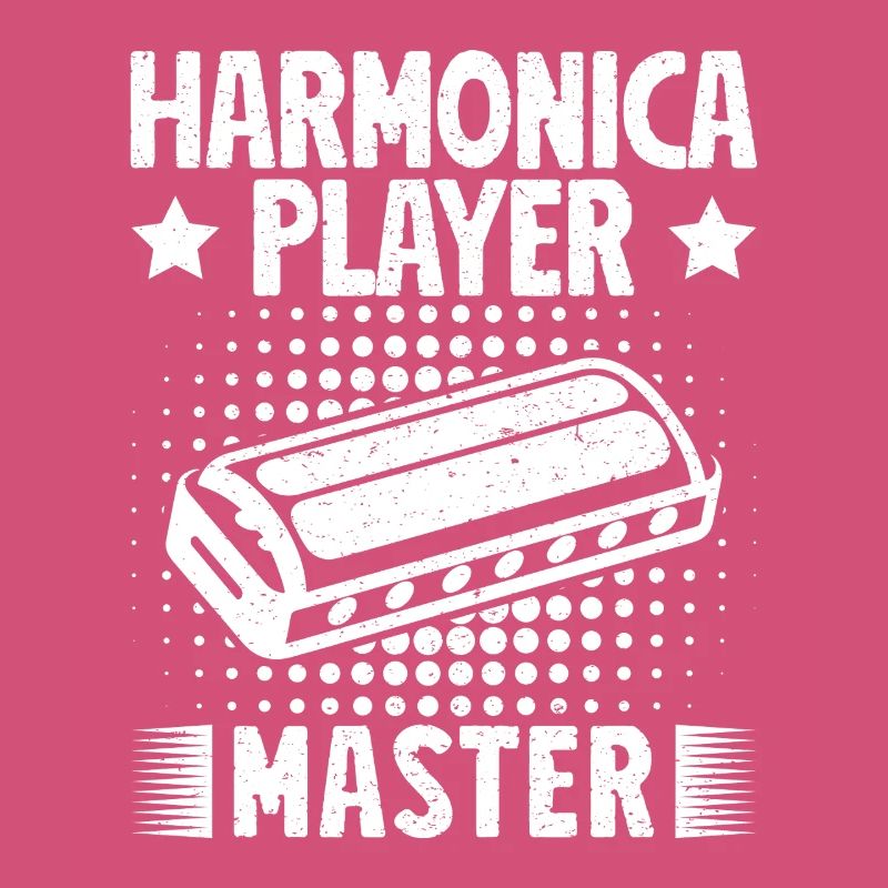 Harmonica Musican Player Master Harmonica