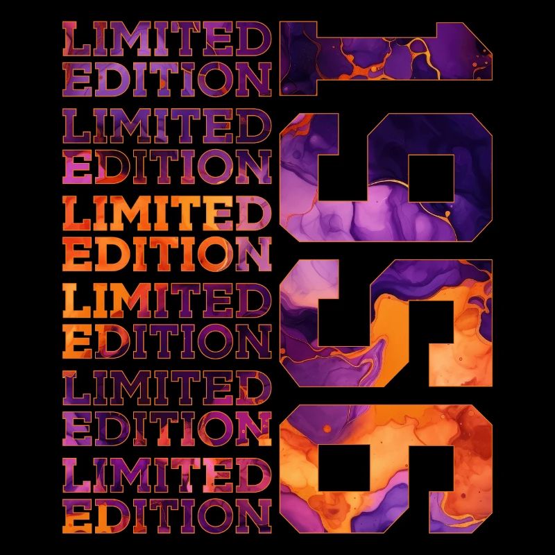70. GEBURTSTAG LIMITED EDITION 1956