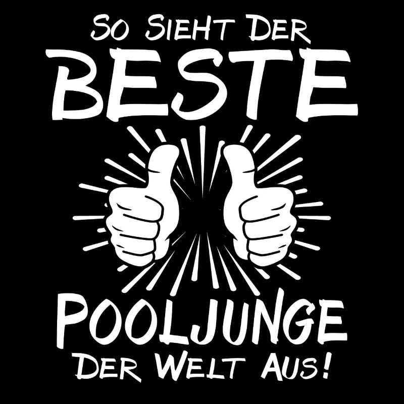 Meilleur garçon de piscine