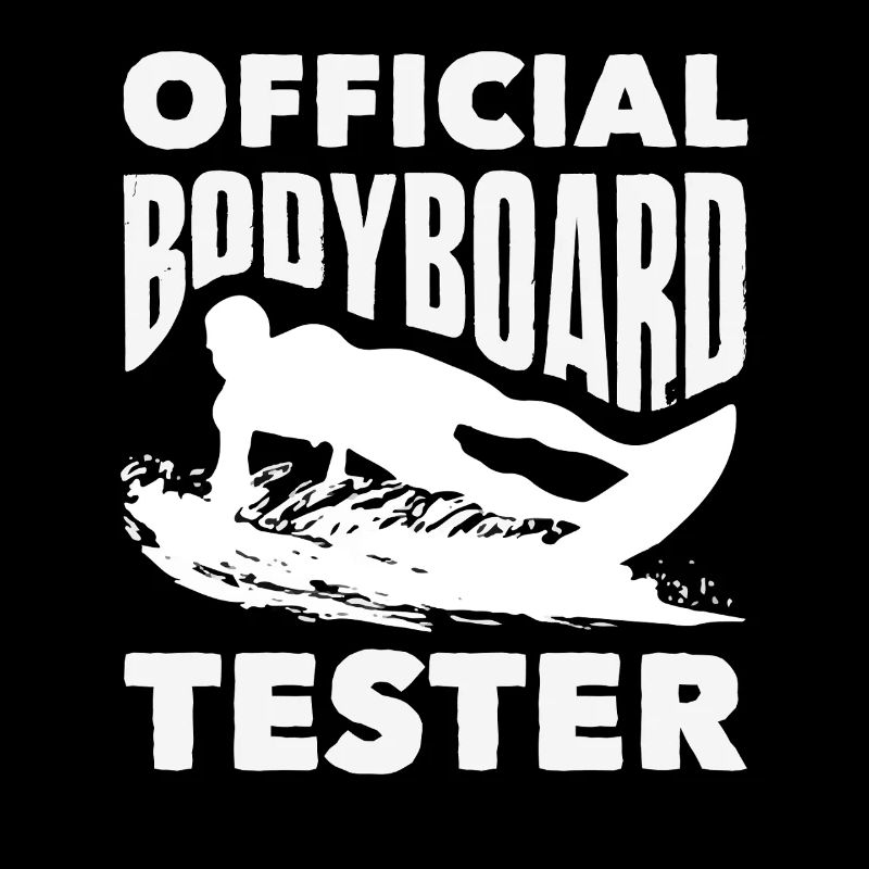 Surfeur Surfeur Bodyboarder