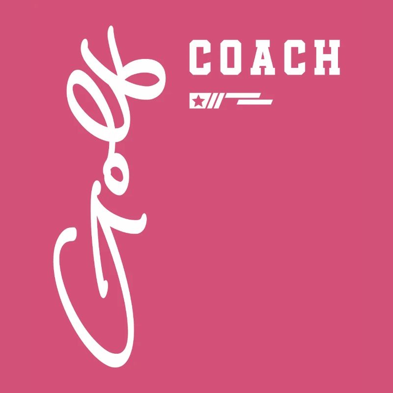 Golf Coach Classic Course Design for Instructors