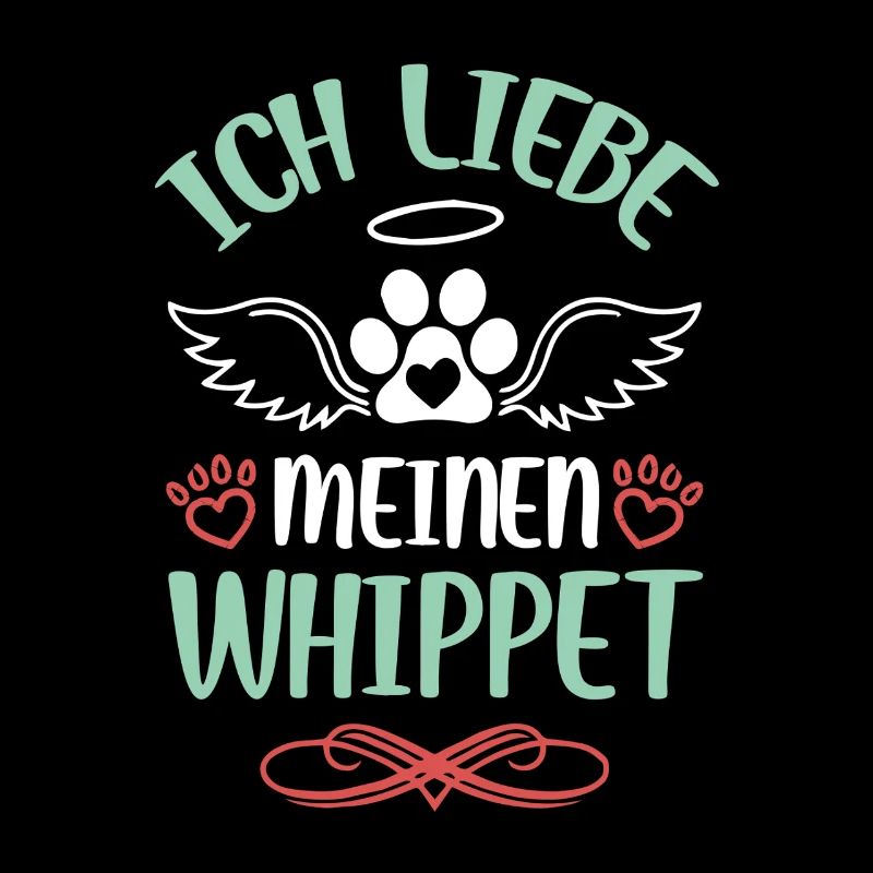 WhippetLove with wings