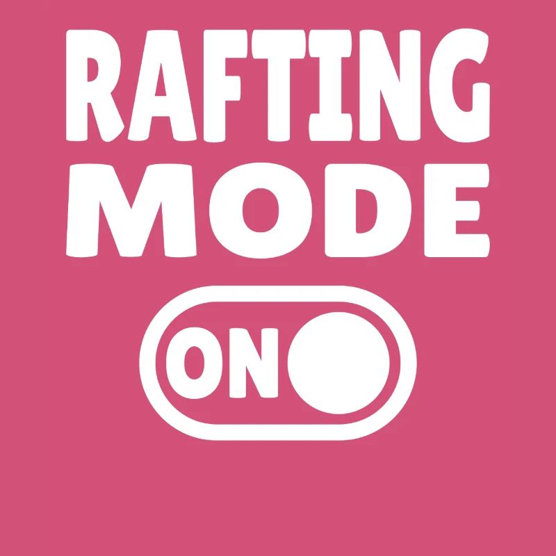 Rafting Mode ON – Whitewater in a rubber dinghy