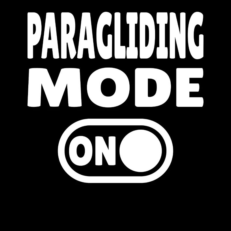 Paragliding Mode ON – Gleitschirmfreiheit