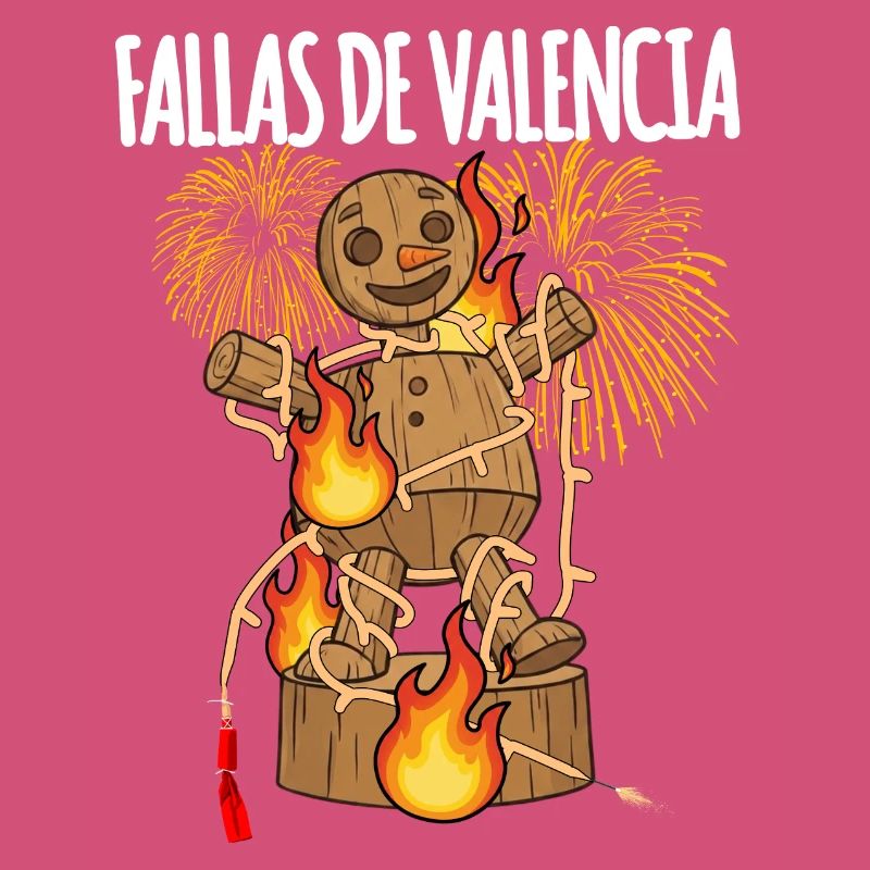 Fallas De Valencia Falla