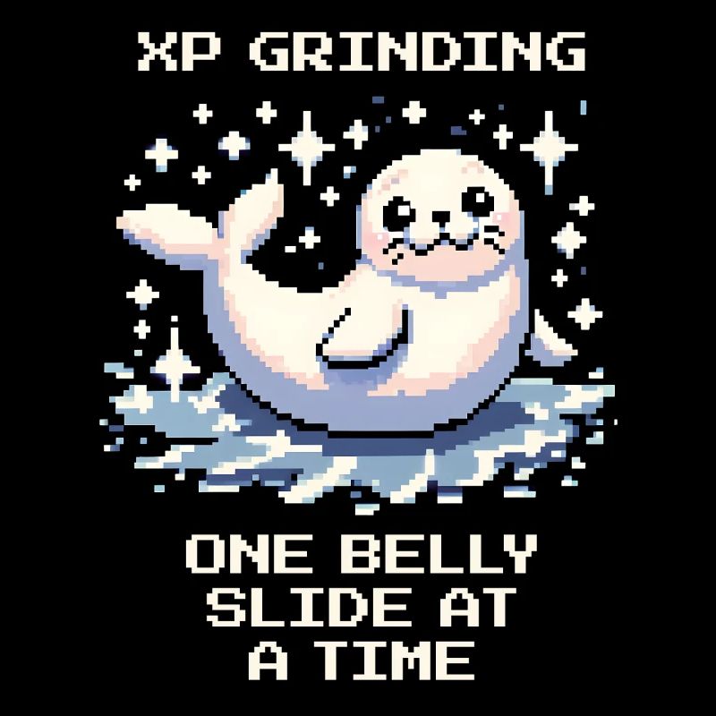 XP-Grind | Seehund Bauchslide