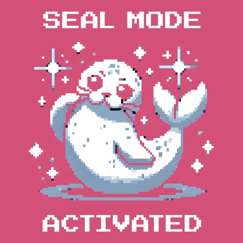 Seal mode on | Robbe Mood