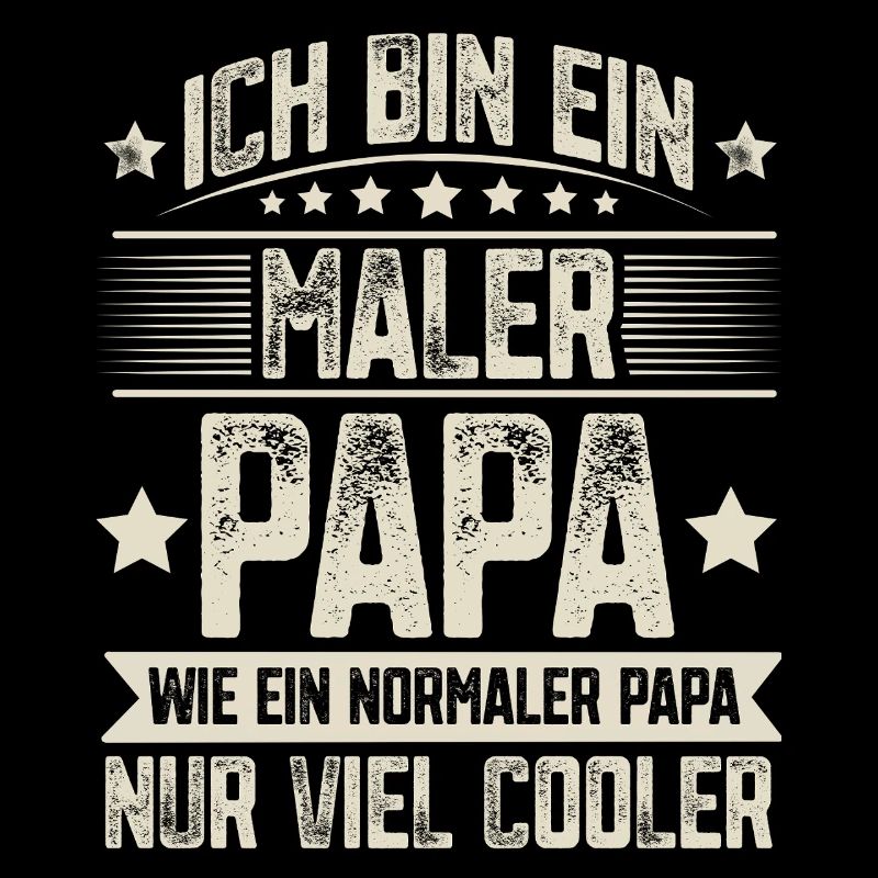 Papa peintre