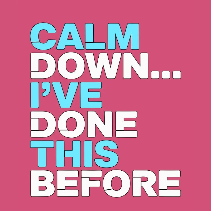 Nurse Practitioner Calm Down I've Registered Nurse