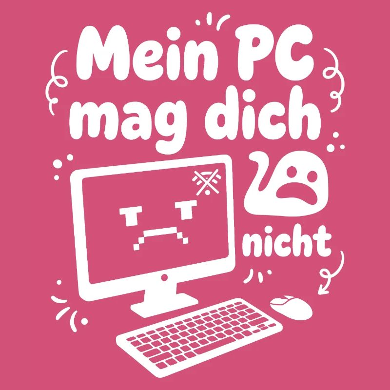 Mon PC ne t’aime pas – Tech Humour