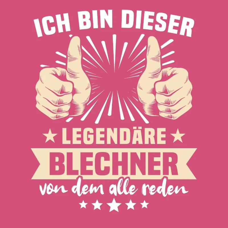 Blechner Sprüche