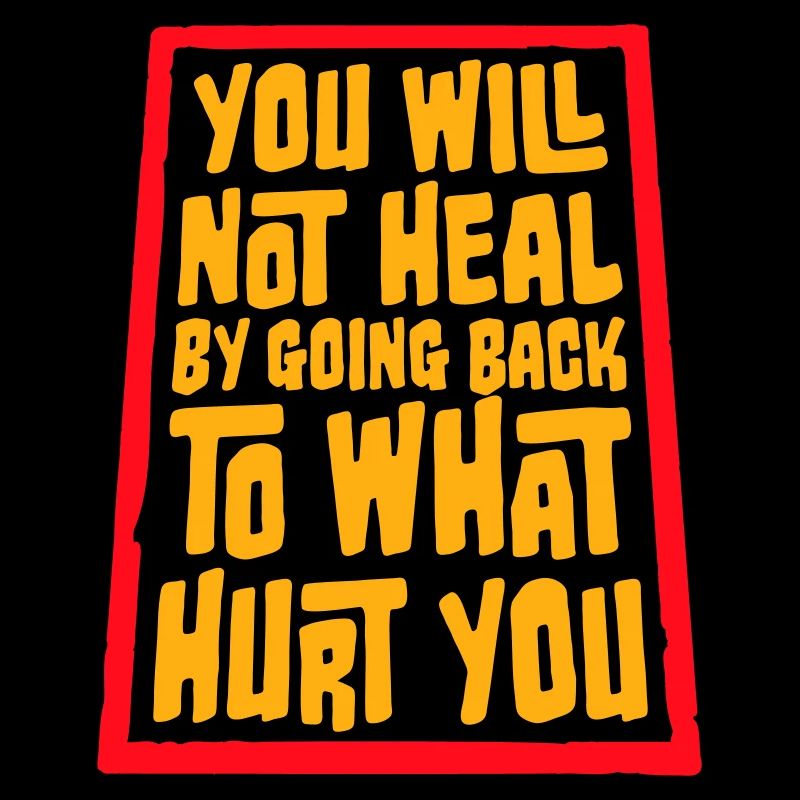 You Will Not Heal Healing Pain Let Go New