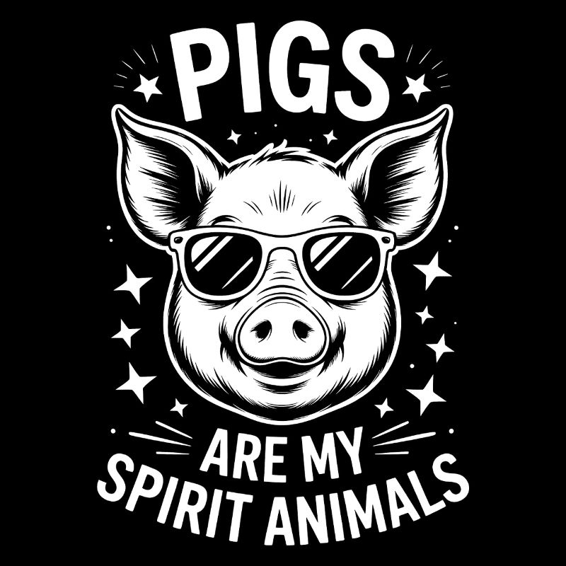 Schweine Sprüche Schwein Lustige Schweine Geschenk