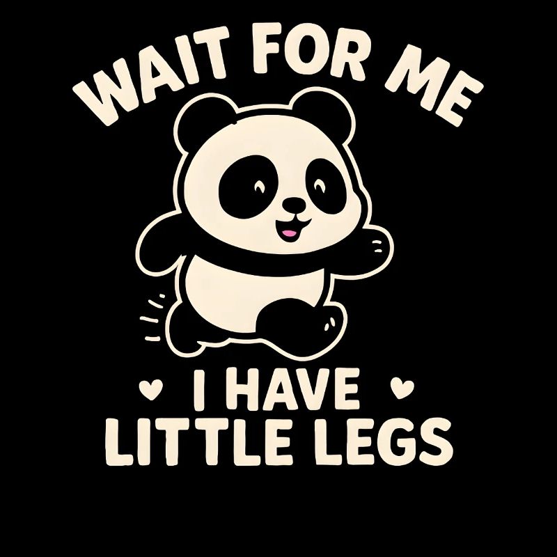 Panda Spruch Humor Meme Lustig Witzig Geschenkidee