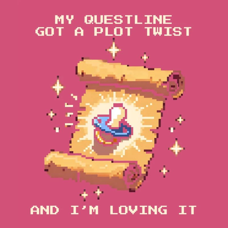 Questline Plot Twist | Baby changed everything