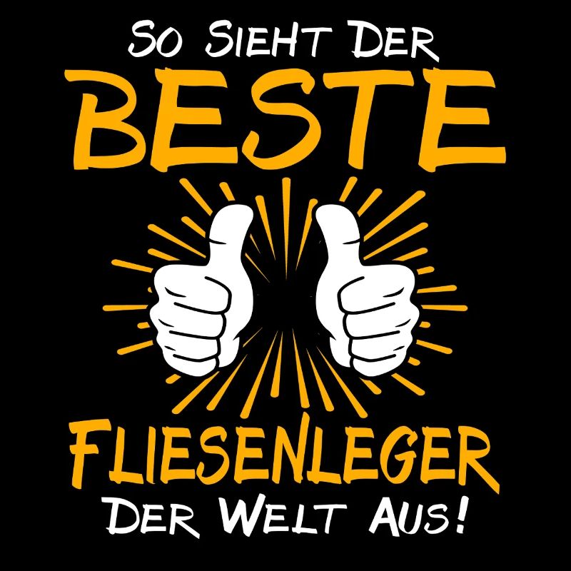 Fliesenleger Geschenkidee