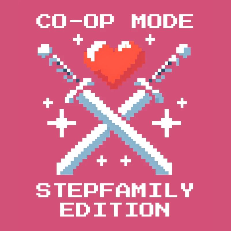 Co-Op-Modus: Stieffamilie-Edition | Patchwork
