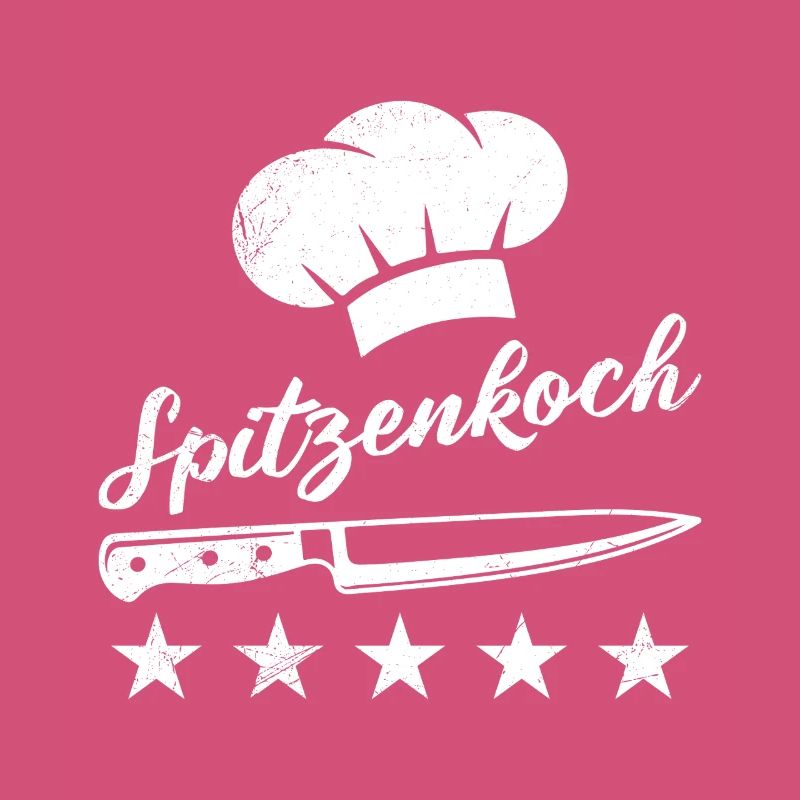 Chefs TOP CHEF Gastronomy Chef Fun